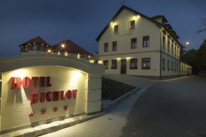 Hotel Buchlov - Česká republika - Jižní Morava - Buchlovice